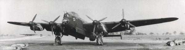 02 106 Sqn Lancaster at Metheringham Lincolnshire Life