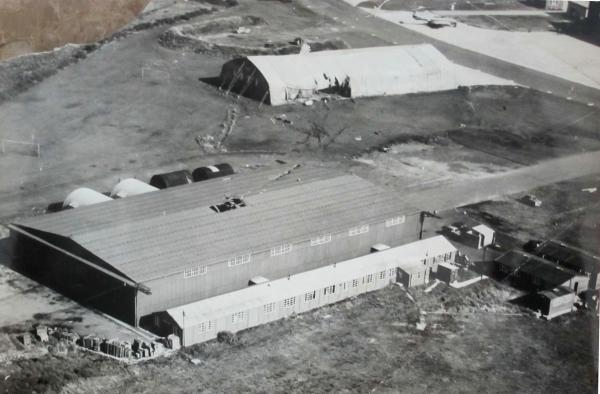 1958 Meteor 15 accident