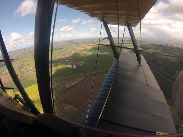 05a RAF Croughton in 2016 seen from the Tiger